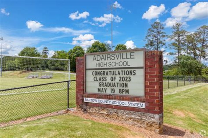 Adairsville High School - Adairsville