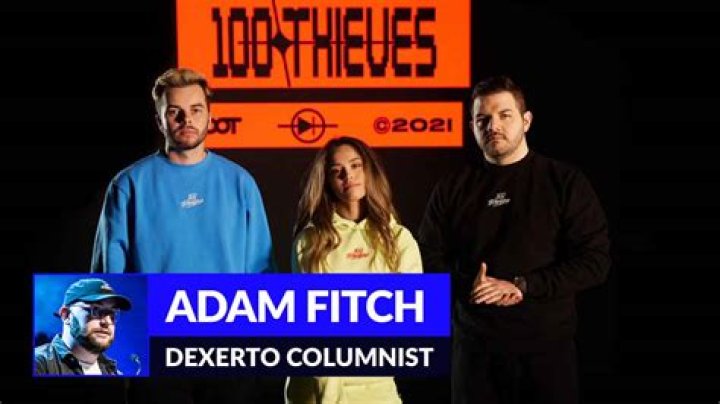 Adam Fitch: 100 Thieves' new creator-owners is a taste of the future