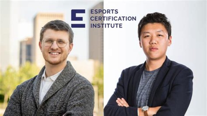 Adam Fitch: A closer look at the Esports Certification Institute