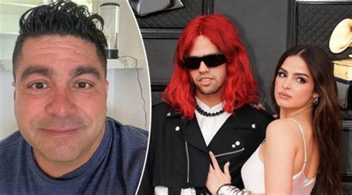 Addison Rae's dad responds to Omer Fedi marriage rumors