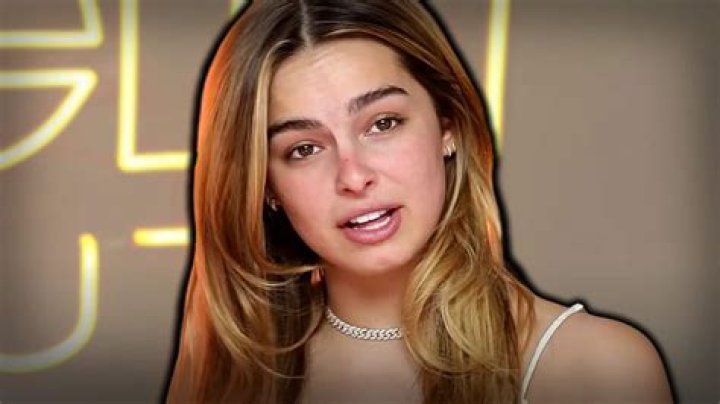 Addison Rae allegedly smoked a cigarette and the internet is in shambles