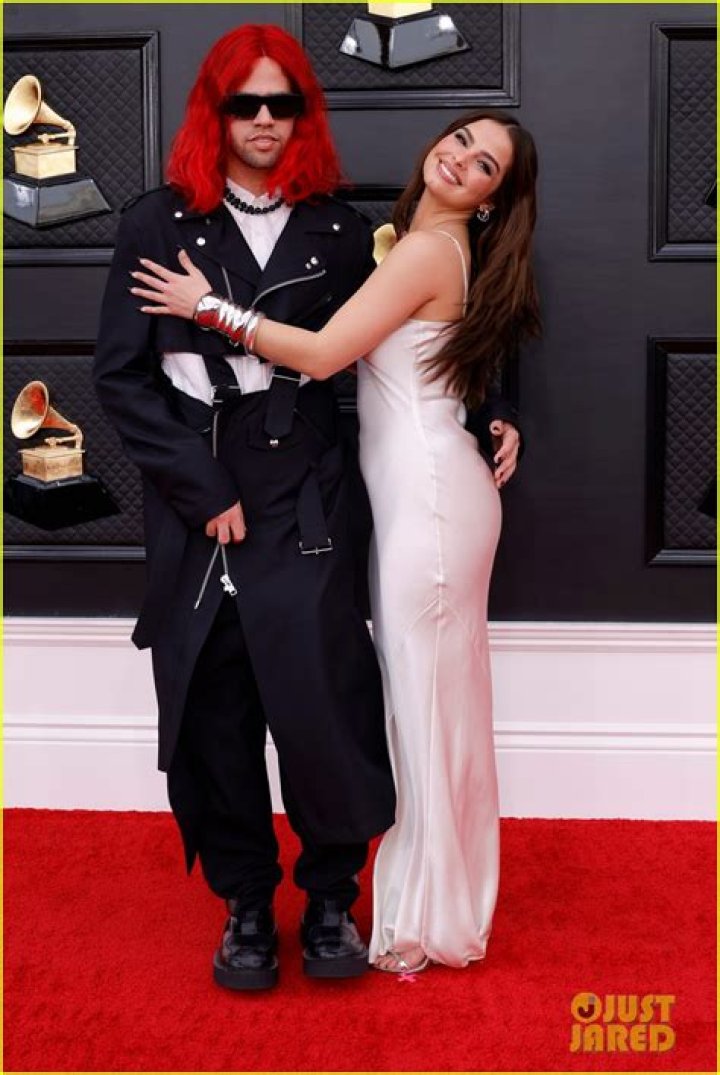 Addison Rae faces backlash after Grammys appearance with boyfriend Omer Fedi