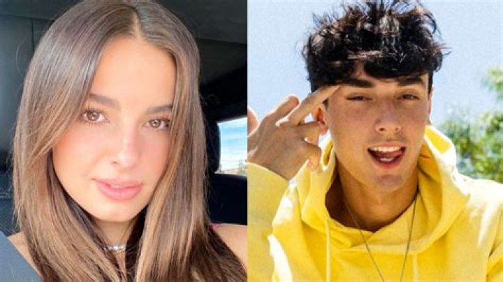 Addison Rae finally confirms relationship status with Bryce Hall