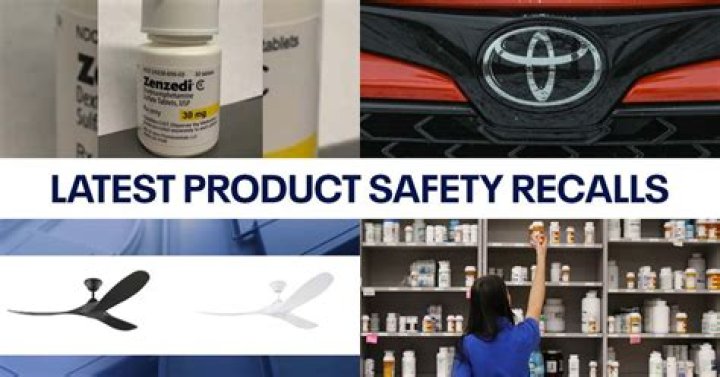 ADHD medication, Takata air bag inflators, and more