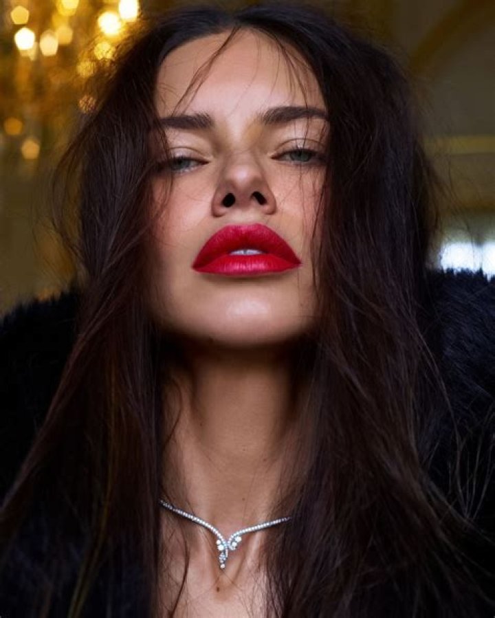 Adriana Lima: A Journey Through Her Young Age