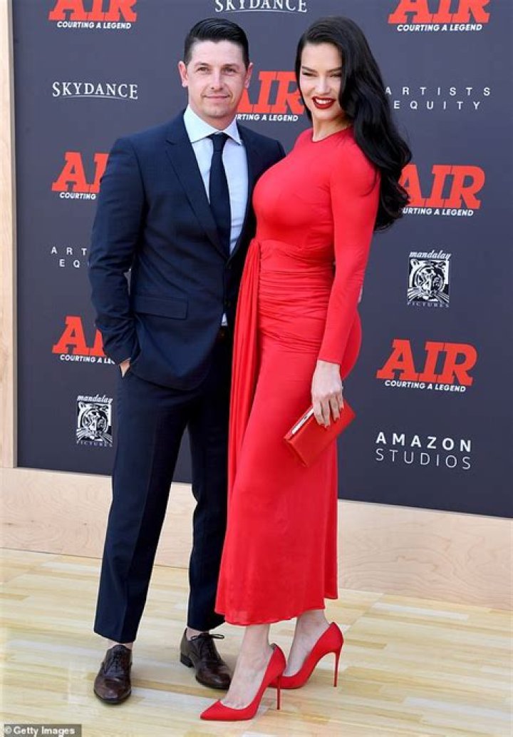 Adriana Lima Dating Now: A Look Into The Supermodel's Love Life