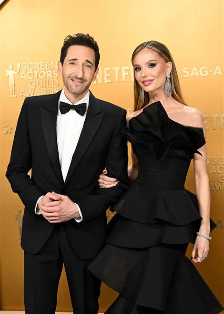 Adrien Brody Married: A Deep Dive Into The Actor's Personal Life