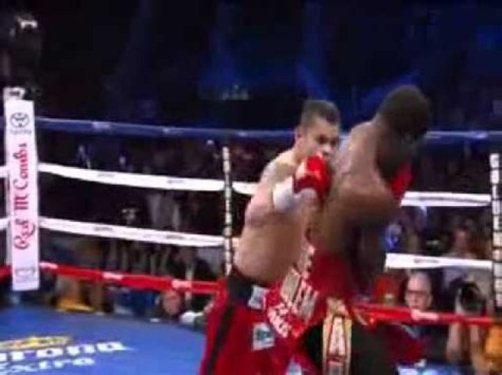 Adrien Broner Gets Knocked Out: A Deep Dive Into The Fight That Shook The Boxing World
