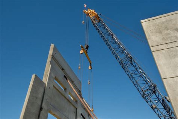 	ADVANTAGES STACKING UP FOR TILT-UP CONSTRUCTION	