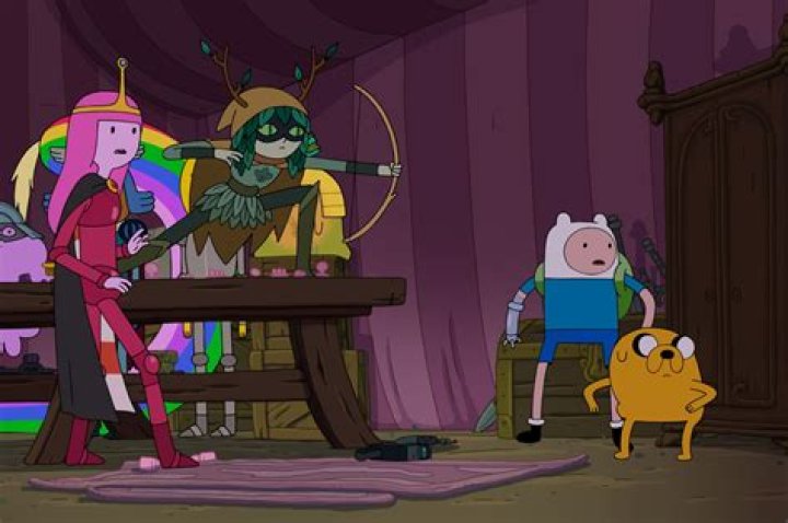 Adventure Time showrunner doesn’t think series finale is a happy ending