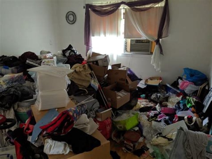 
Advice |	Ask Amy: Boyfriend’s hoarding messes with relationship plans	