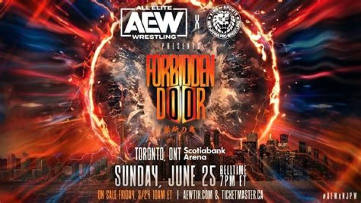 AEW PPV Schedule 2023 | AEW PPV Calendar
