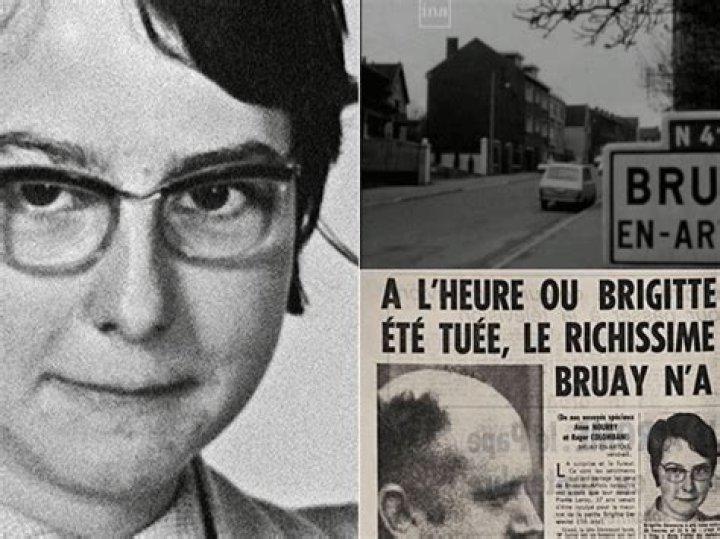 Affaire Brigitte Dewevre Bruay En Artois