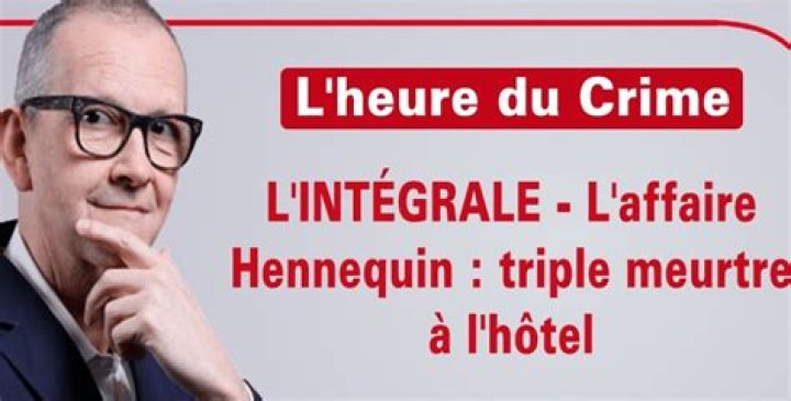 Affaire Hennequin