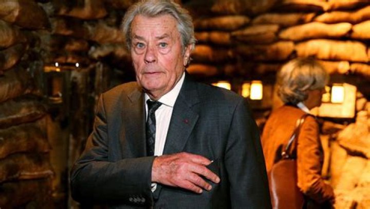 Affaire Markovic Et Alain Delon