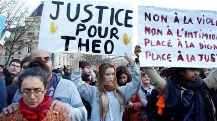Affaire Theo Decouchant