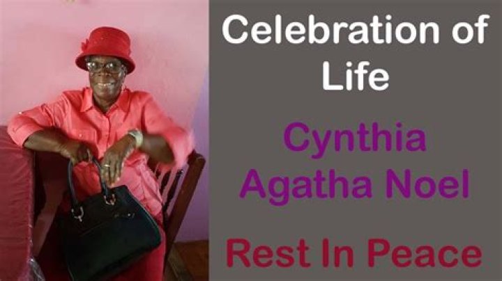 Agatha Noel Obituary, Agatha Noel Has Passed Away
