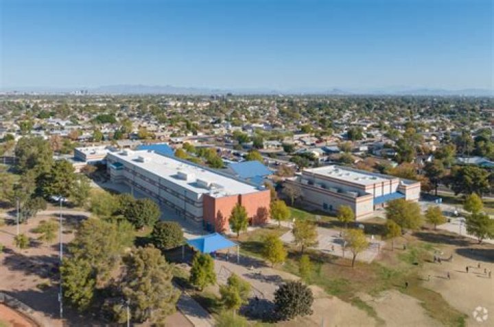 Aguilar Elementary School - Tempe