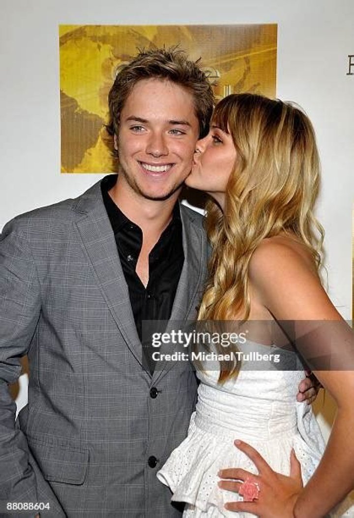 Aimee Teegarden's Romantic Journey: Who Is Her Boyfriend?
