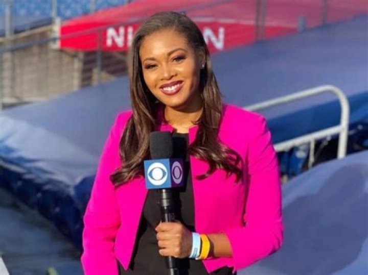 AJ Ross Bio, Age, Height, Husband, Salary, Net Worth, CBS Sports