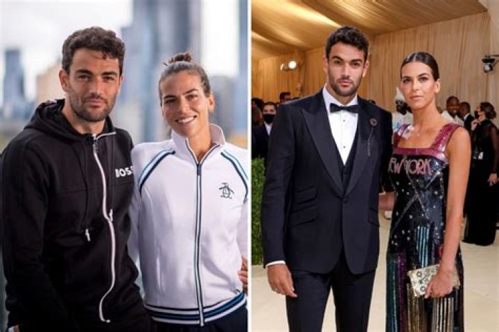 Ajla Tomljanovic Husband: Is Ajla Tomljanovic Married To Matteo Berrettini?