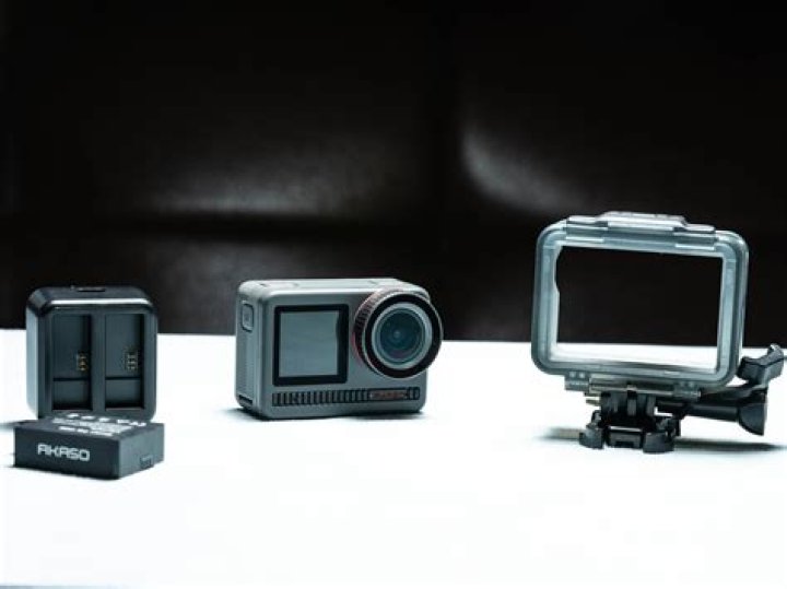 AKASO Brave 8 is an Expensive Action Camera With Unforgivably Buggy Software