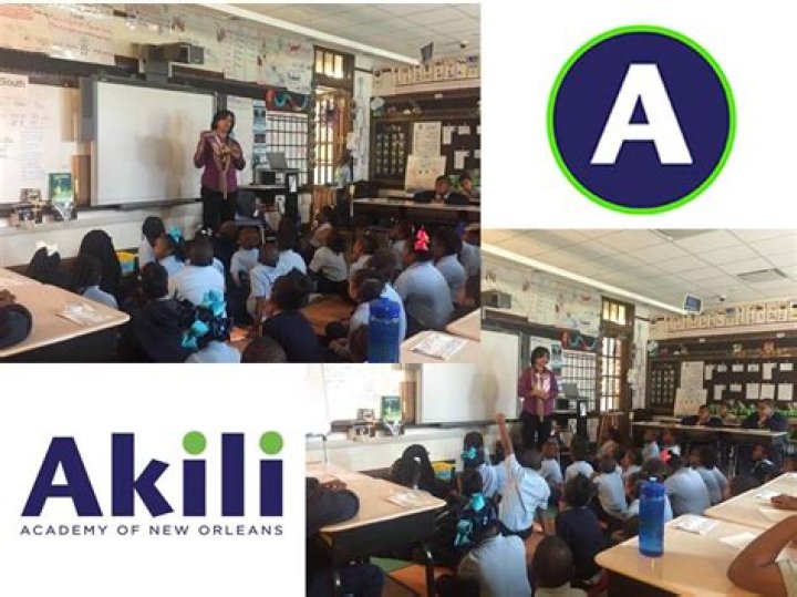 Akili Academy of New Orleans - New Orleans