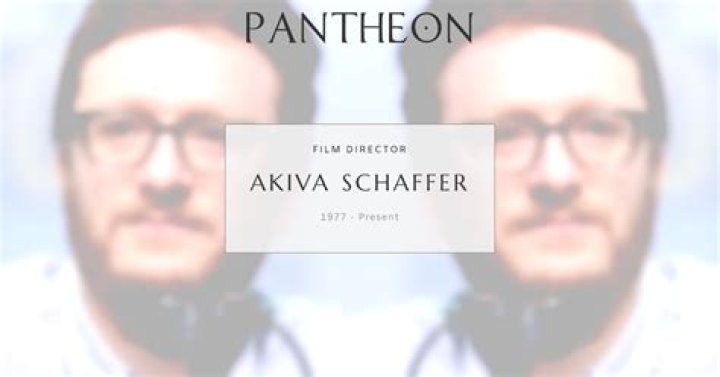 Akiva Schaffer Biography