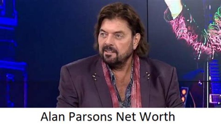 Alan Parsons Net Worth 2024