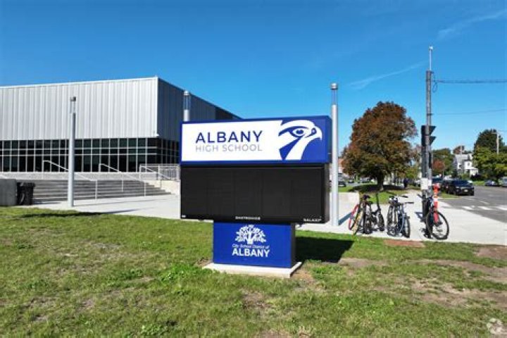 Albany High School - Albany