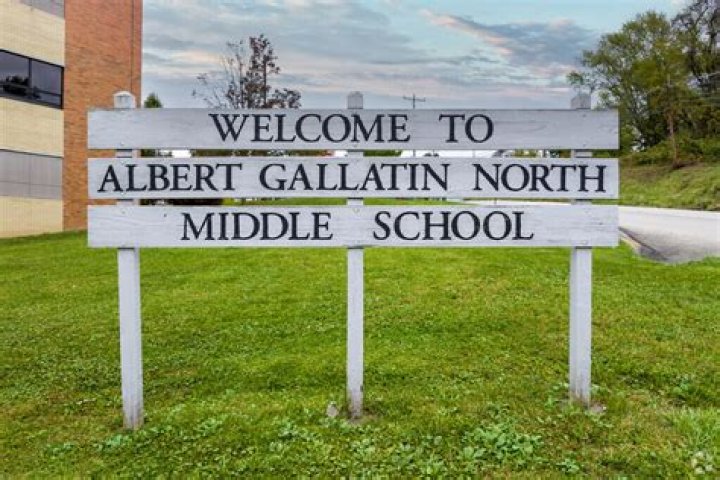 Albert Gallatin North Middle School - Mc Clellandtown
