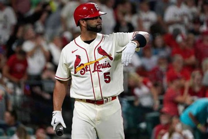 Albert Pujols: Unlocking The Secrets Of Baseball Greatness