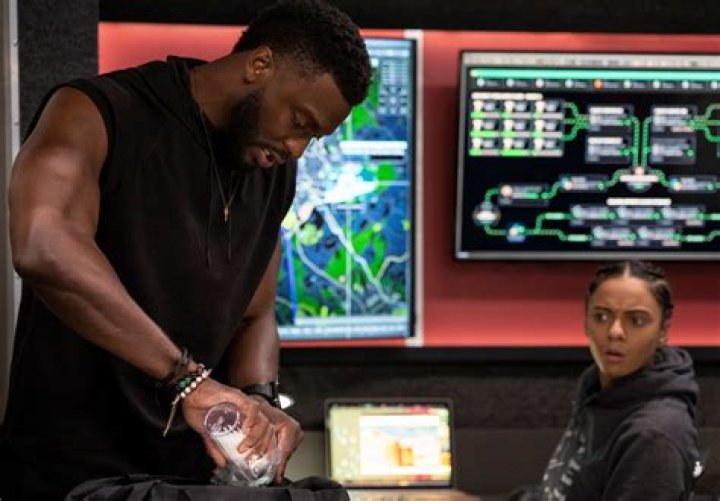 Aldis Hodge Talks 'Leverage: Redemption' Season 2, Returning to the Series and Ideas for 'Black Adam's Hawkman