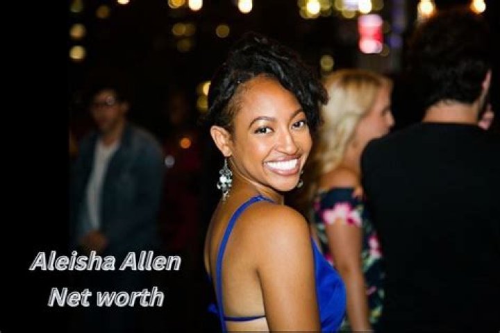 Aleisha Allen Net Worth 2024