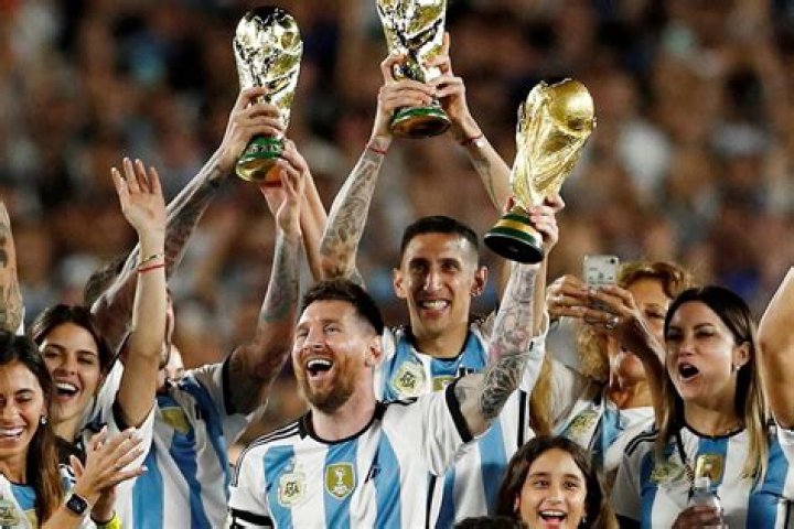 Alejandro Garnacho fully tied to the Argentina national team