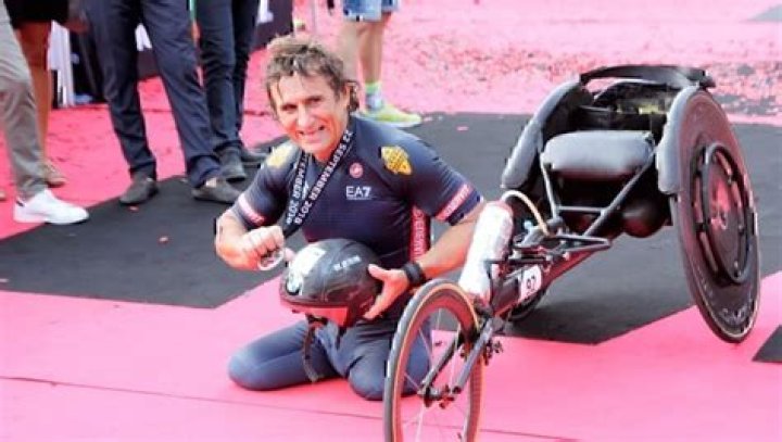 Alessandro Zanardi: A Journey Of Resilience And Triumph