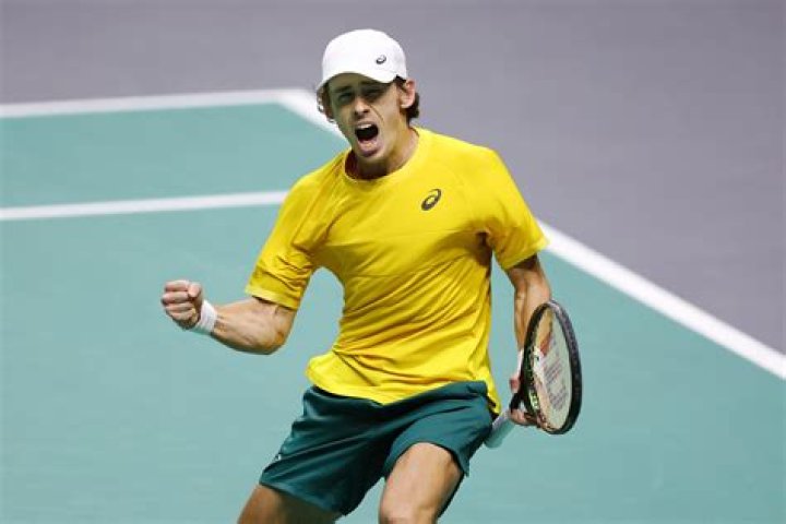Alex de Minaur Wiki, Age, Ranking, Net Worth, Salary, Girlfriend, Height, Weight, Instagram