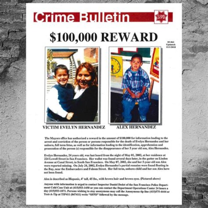 Alex Hernandez Missing, Evelyn Hernandez Son Not Yet Found – funeral obits memorial