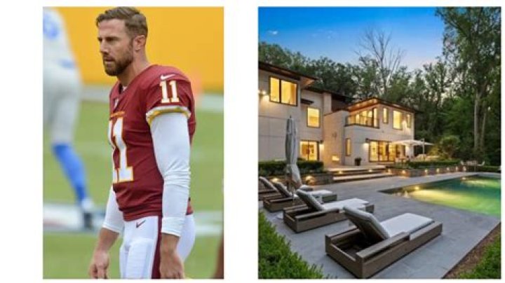 Alex Smith Net Worth 2024