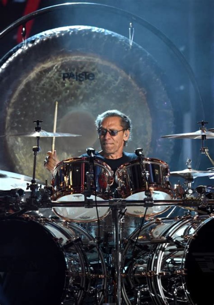 Alex Van Halen Net Worth | Age, Height, Weight, Dating And More