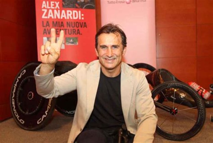 Alex Zanardi 2024: A Journey Of Resilience And Triumph