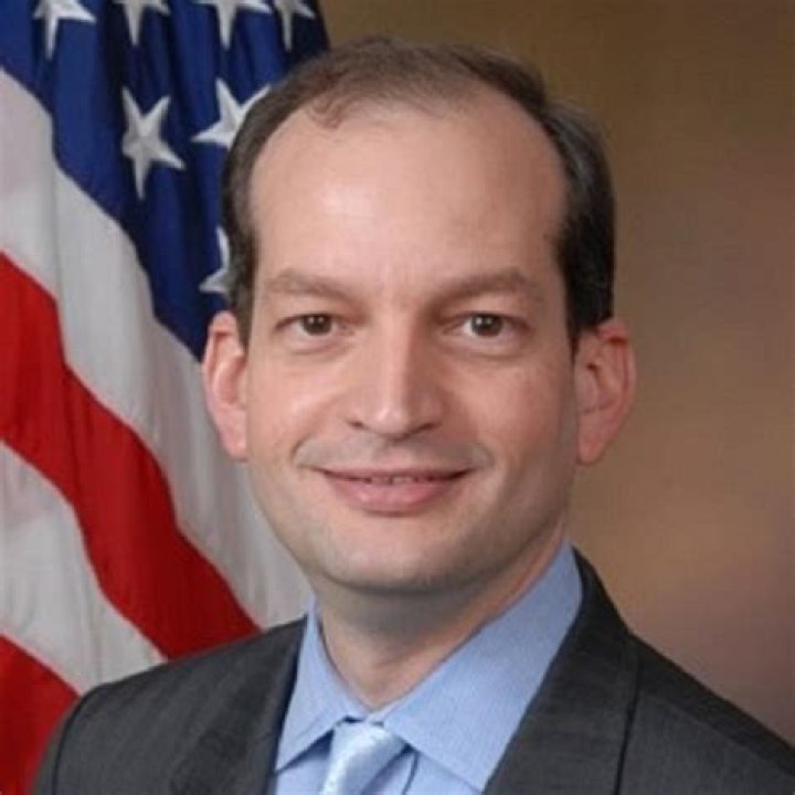 Alexander Acosta - Bio, Net Worth, Height
