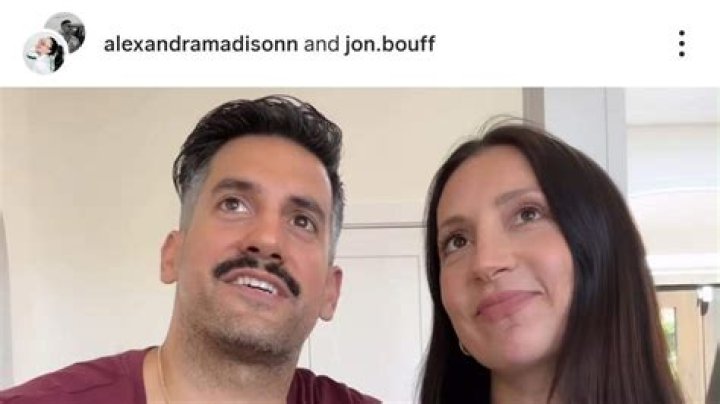 Alexandra Madison And Husband Jon Bouffard’s Married Life