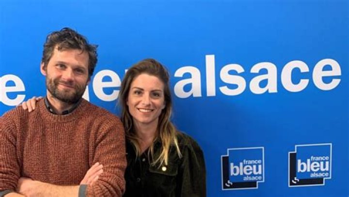 Alexis Michalik Couple