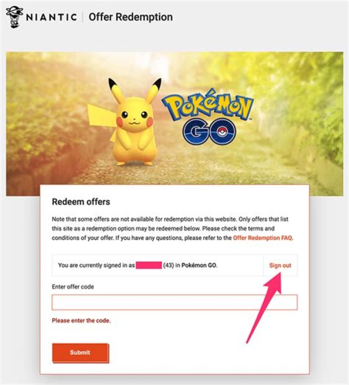All Active Pokemon GO Promo Codes for October 2021