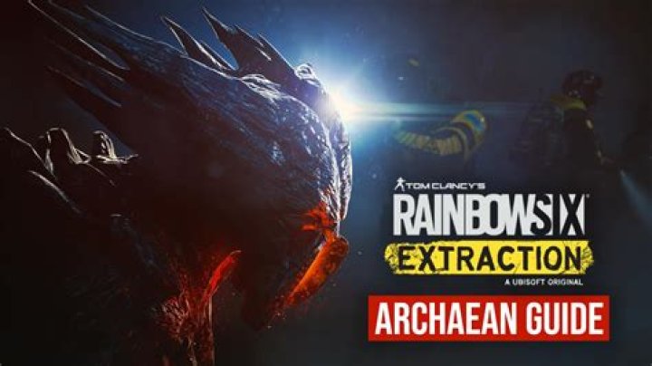 All Archaean enemies in Rainbow Six Extraction: Abilities, strategies