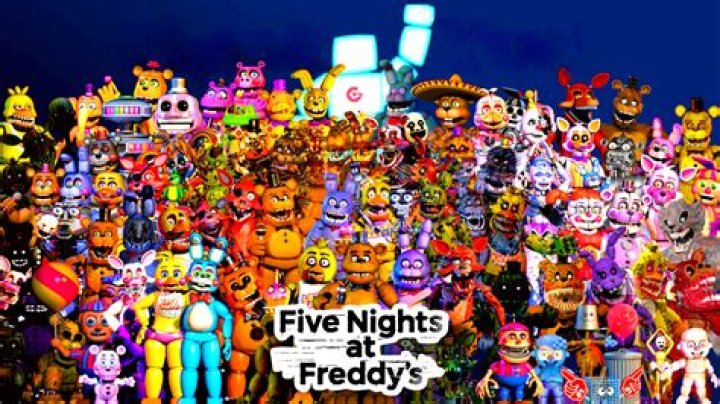 All Fnaf Characters: A Comprehensive Guide To The Five Nights At Freddy's Universe