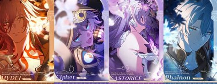 All Honkai Star Rail 2.0 Banners