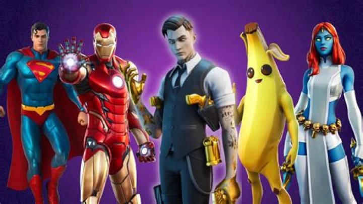 All leaked Fortnite skins & cosmetics in Season 7