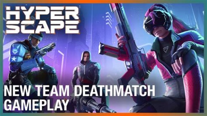 All leaked Hyper Scape Limited-Time Modes coming soon